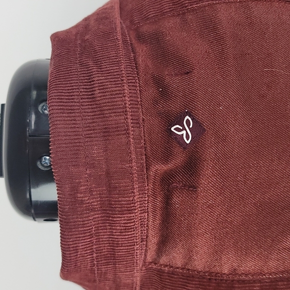 Prana Nadine Corduroy Jacket - Picture 8 of 12